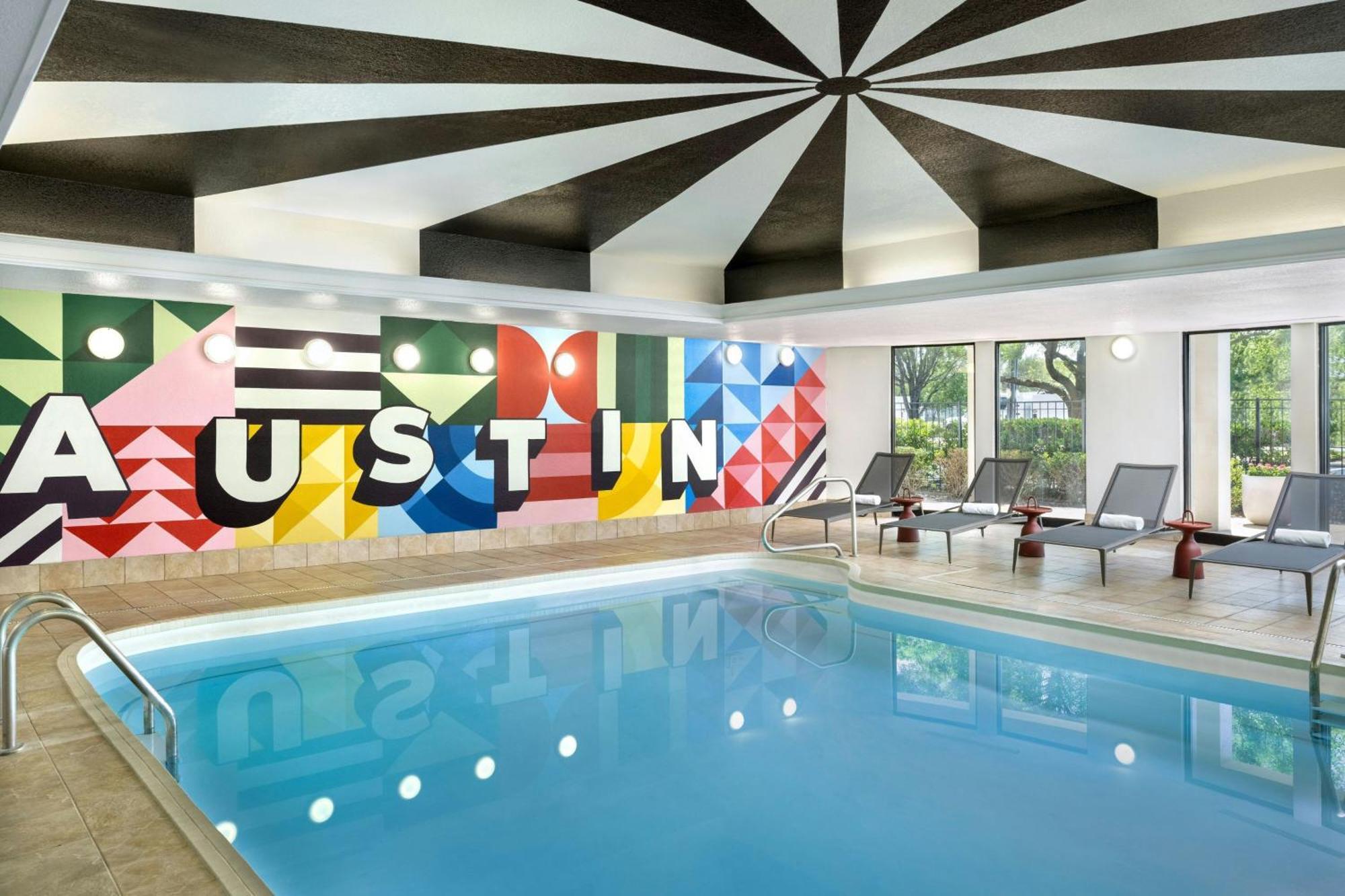 Hotel Courtyard Austin South Zewnętrze zdjęcie