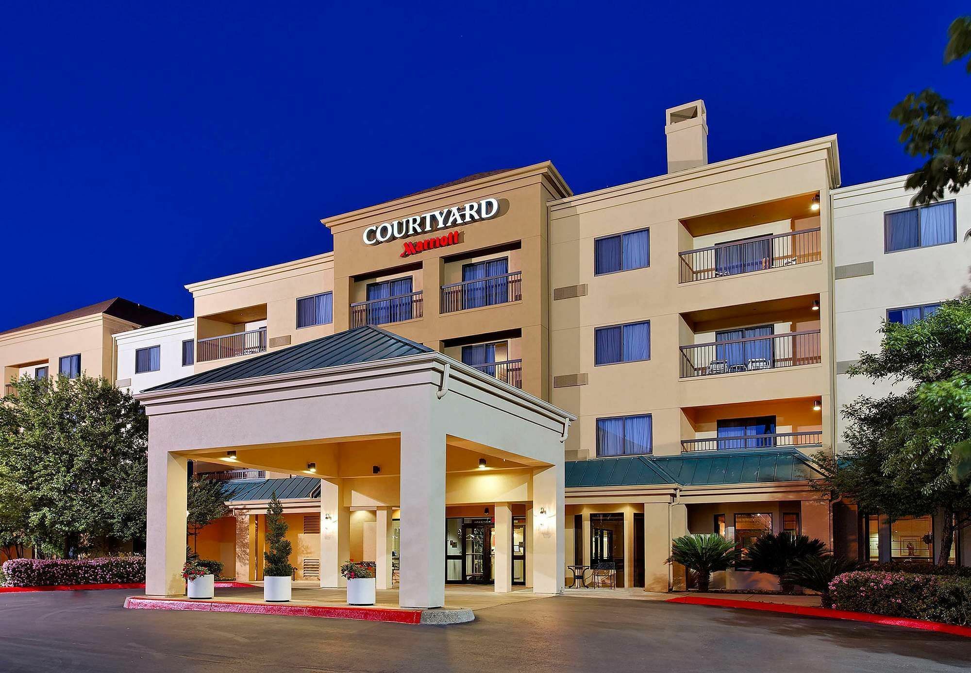 Hotel Courtyard Austin South Zewnętrze zdjęcie