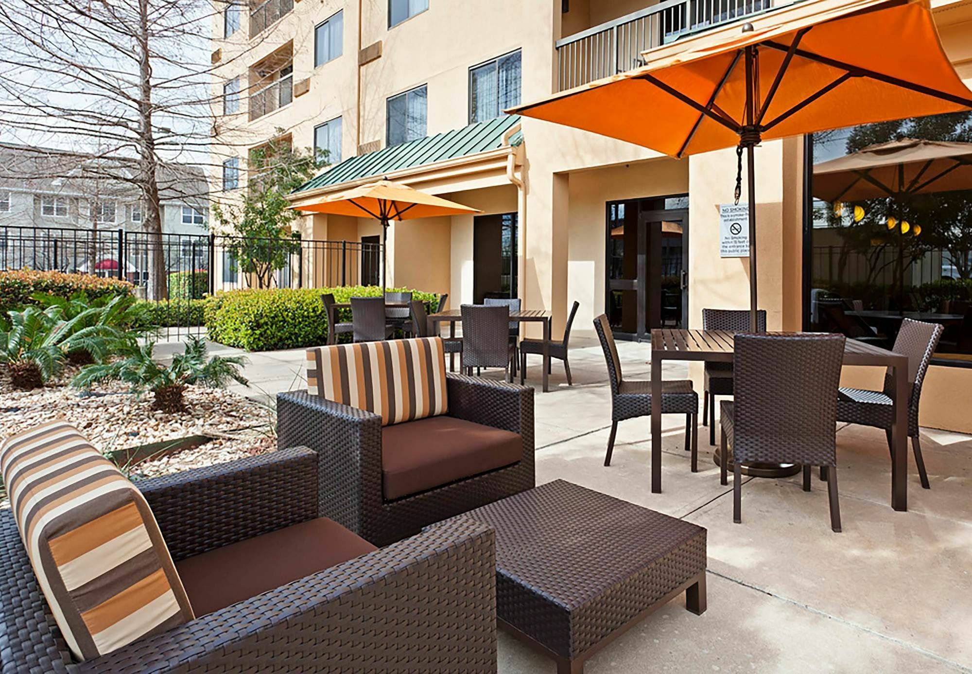 Hotel Courtyard Austin South Zewnętrze zdjęcie