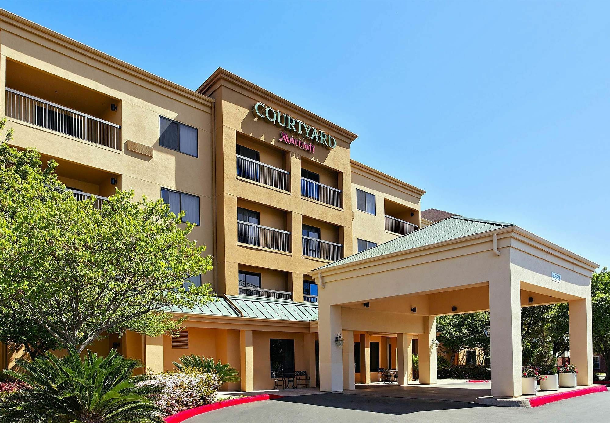 Hotel Courtyard Austin South Zewnętrze zdjęcie